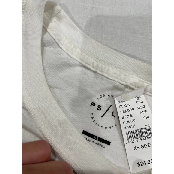 Van Gogh Graphic Tee XS NWT - Picture 4 of 7